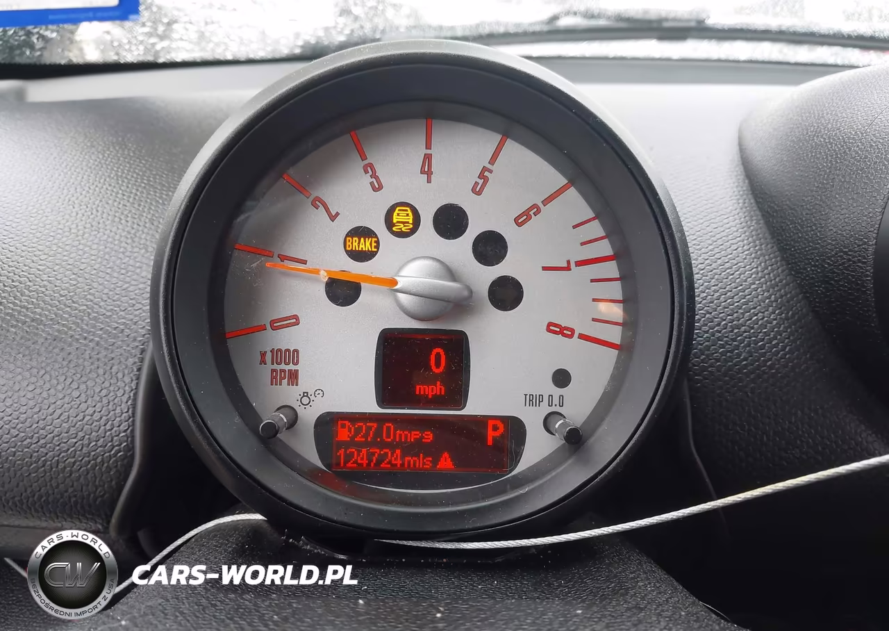 2014 Mini Countryman Cooper VIN:WMWZB3C5XEWR39569 - 15