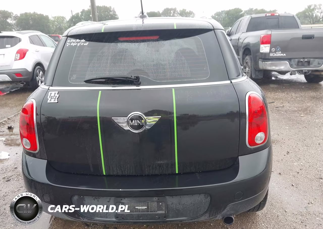 2014 Mini Countryman Cooper VIN:WMWZB3C5XEWR39569 - 16