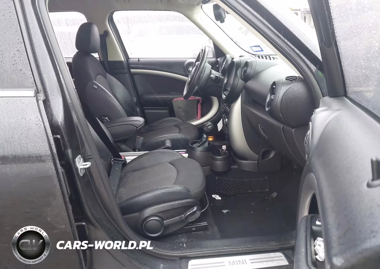 2014 Mini Countryman Cooper VIN:WMWZB3C5XEWR39569 - 5