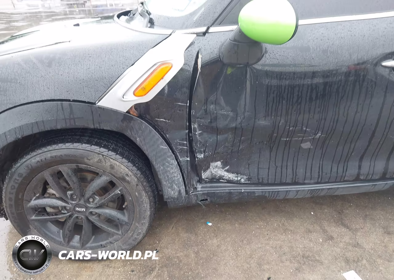 2014 Mini Countryman Cooper VIN:WMWZB3C5XEWR39569 - 6