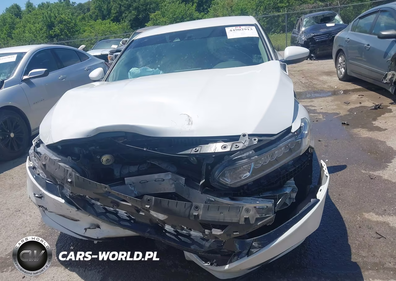 2018 Honda Accord Lx VIN:1HGCV1F15JA201054 - 12