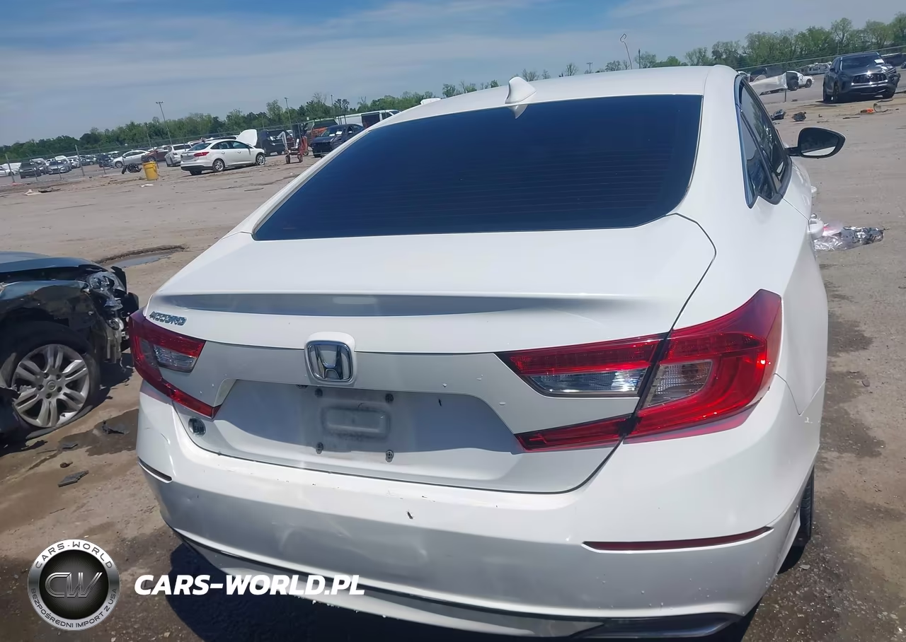2018 Honda Accord Lx VIN:1HGCV1F15JA201054 - 16