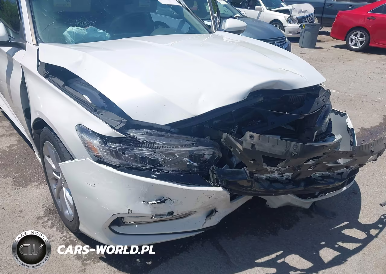 2018 Honda Accord Lx VIN:1HGCV1F15JA201054 - 6
