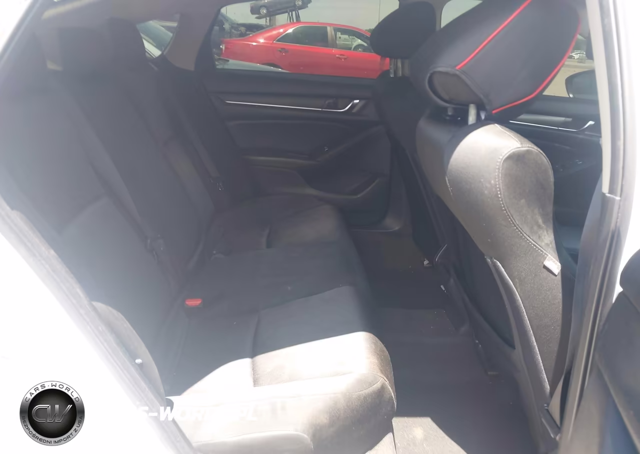 2018 Honda Accord Lx VIN:1HGCV1F15JA201054 - 8