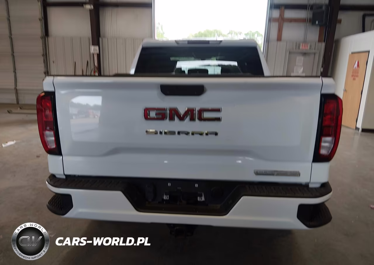 2021 GMC Sierra 1500 2Wd Short Box Elevation VIN:3GTP8CED6MG230101 - 16