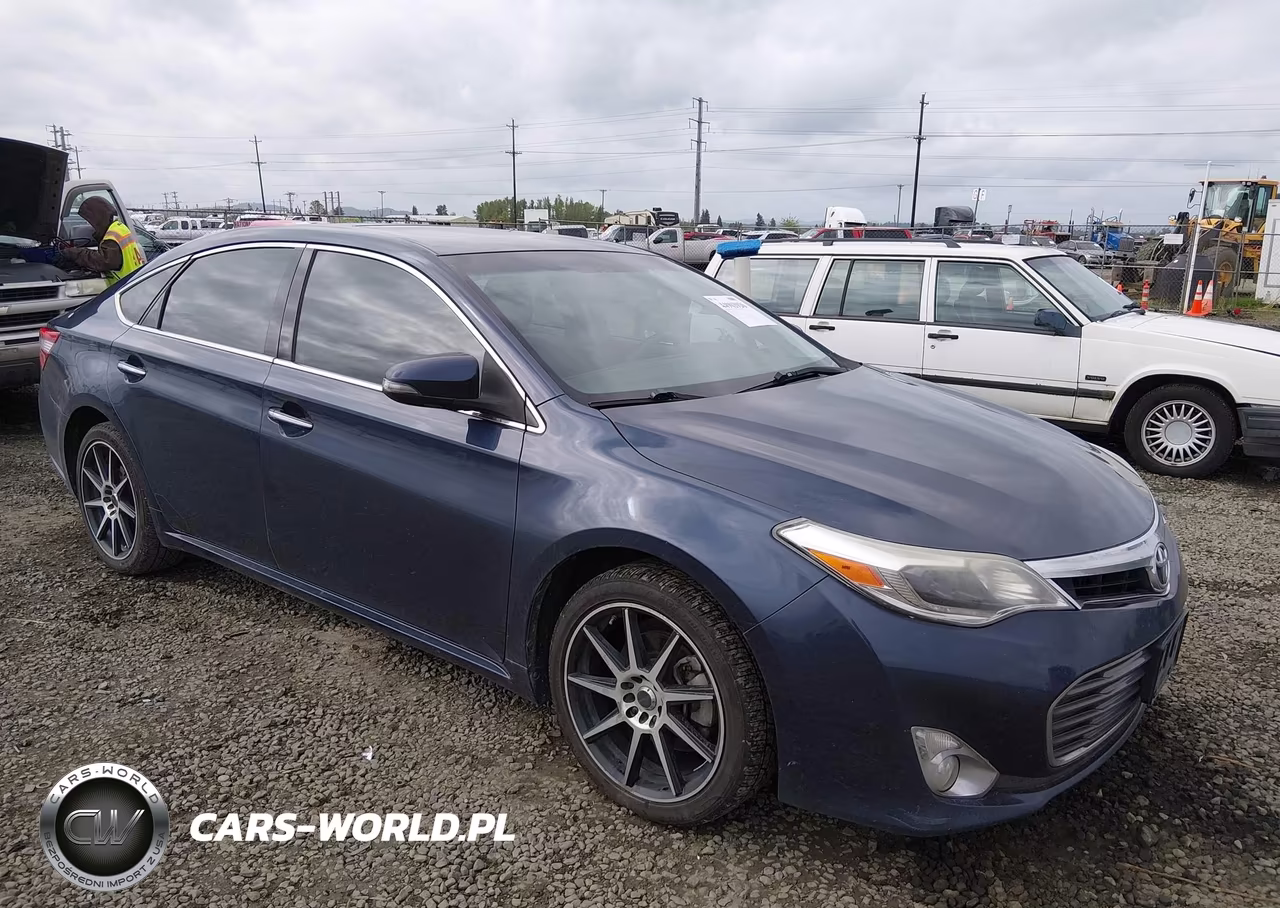 2015 Toyota Avalon Limited