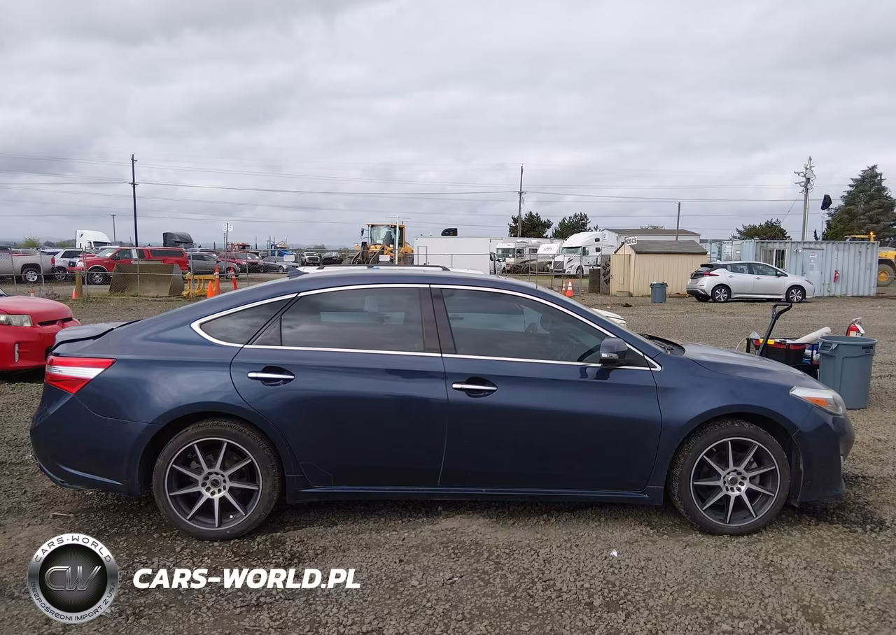 2015 Toyota Avalon Limited VIN:4T1BK1EB1FU187653 - 13