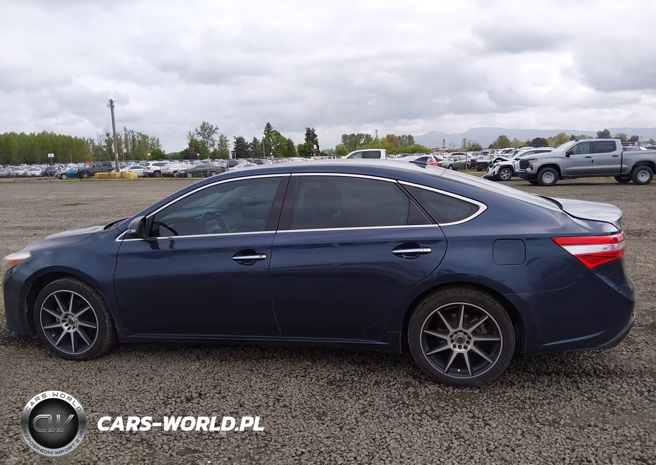 2015 Toyota Avalon Limited VIN:4T1BK1EB1FU187653 - 14