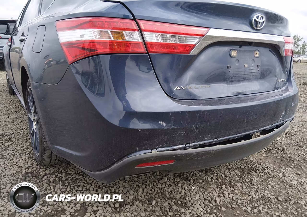 2015 Toyota Avalon Limited VIN:4T1BK1EB1FU187653 - 17