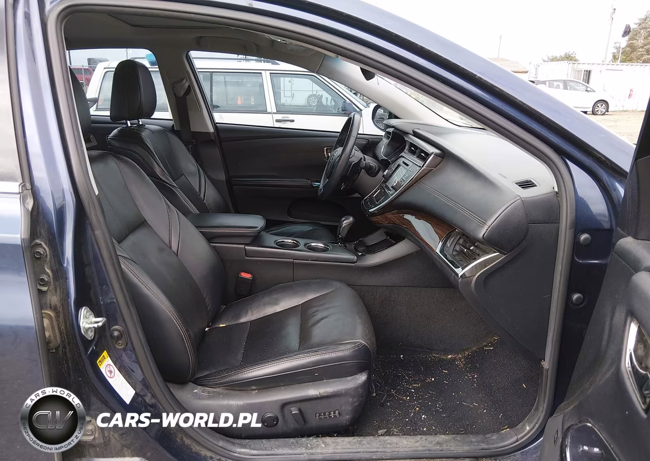2015 Toyota Avalon Limited VIN:4T1BK1EB1FU187653 - 5