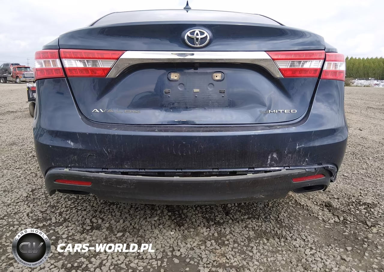 2015 Toyota Avalon Limited VIN:4T1BK1EB1FU187653 - 6