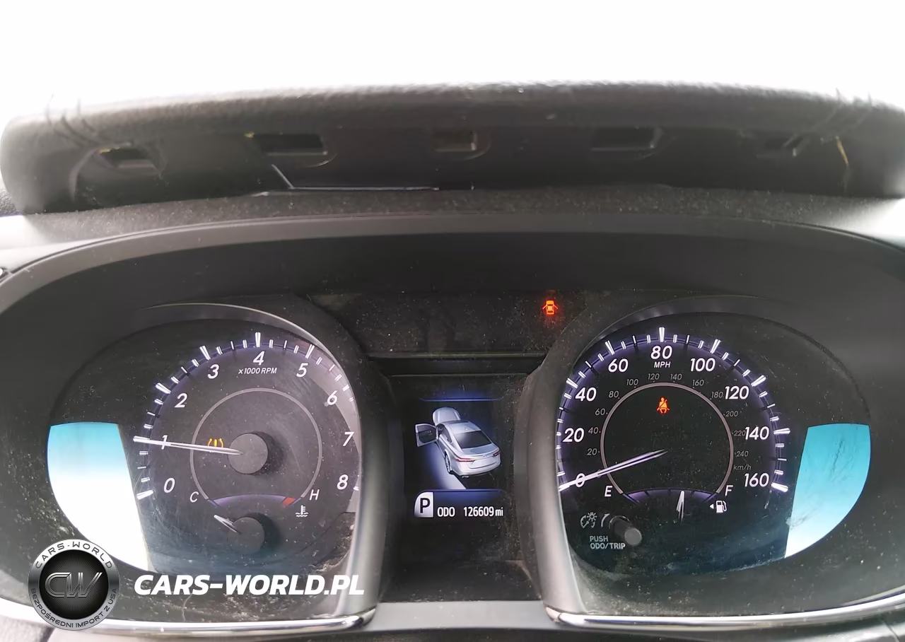 2015 Toyota Avalon Limited VIN:4T1BK1EB1FU187653 - 7