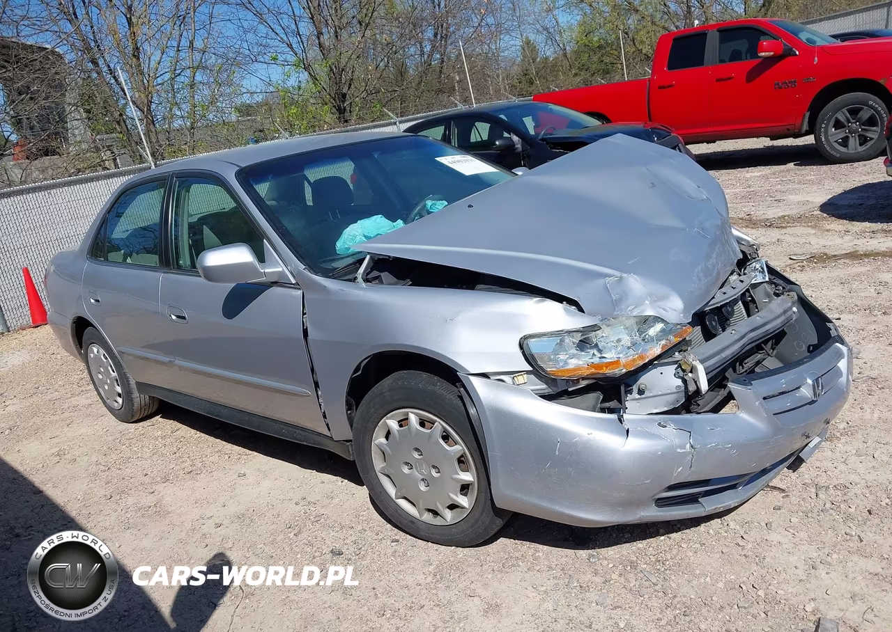 2002 Honda Accord 2.3 Lx