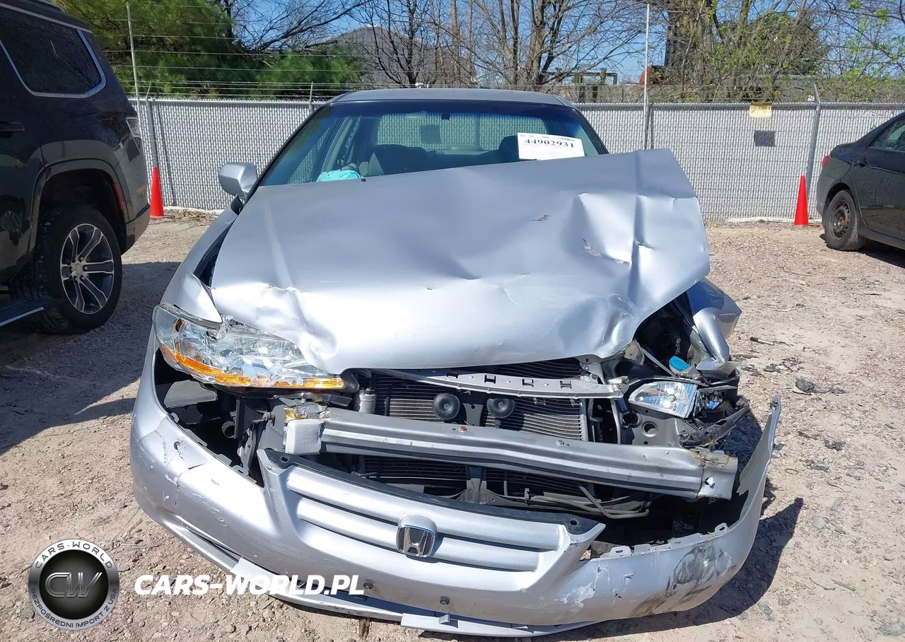 2002 Honda Accord 2.3 Lx VIN:1HGCG56442A020394 - 12