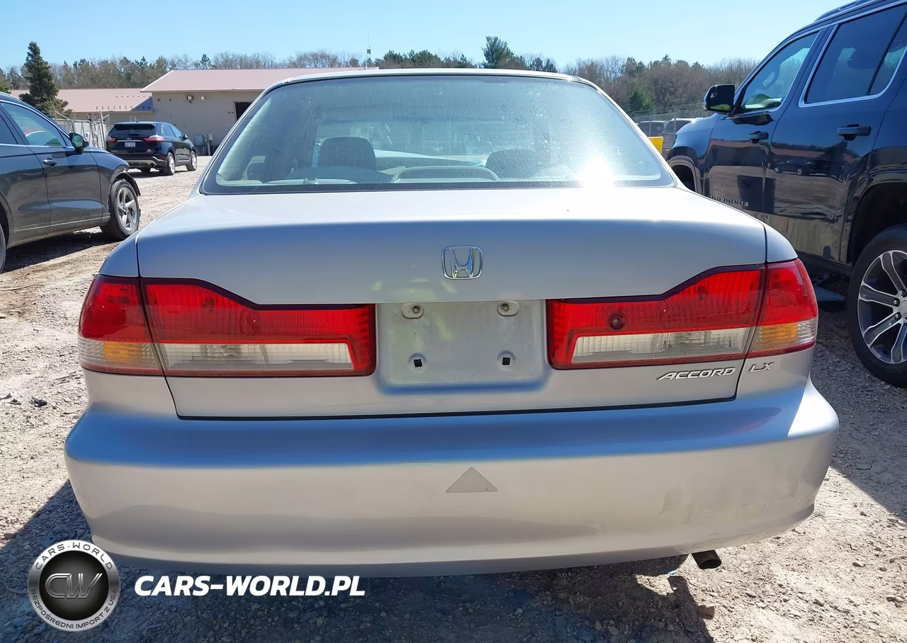 2002 Honda Accord 2.3 Lx VIN:1HGCG56442A020394 - 16