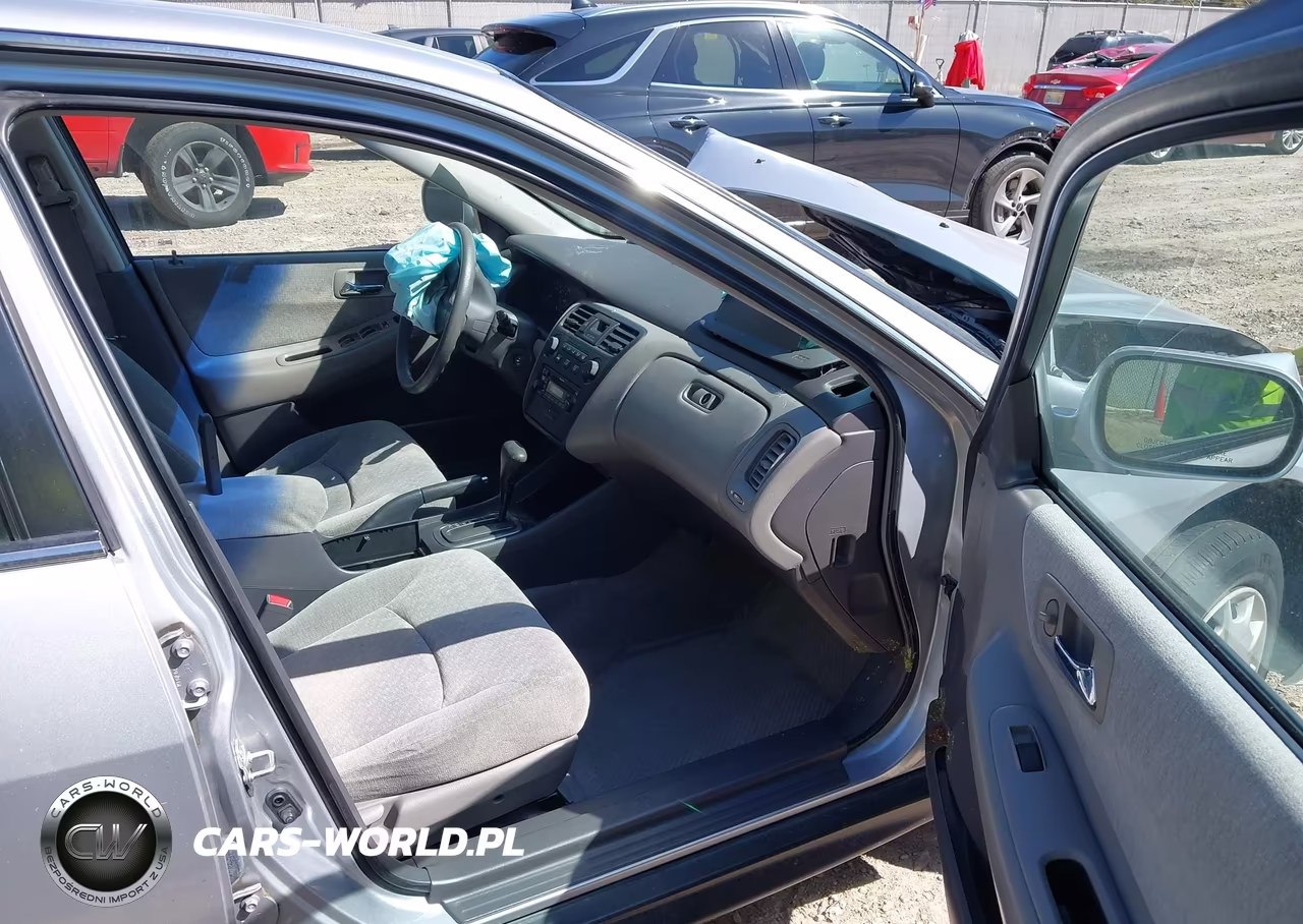 2002 Honda Accord 2.3 Lx VIN:1HGCG56442A020394 - 5