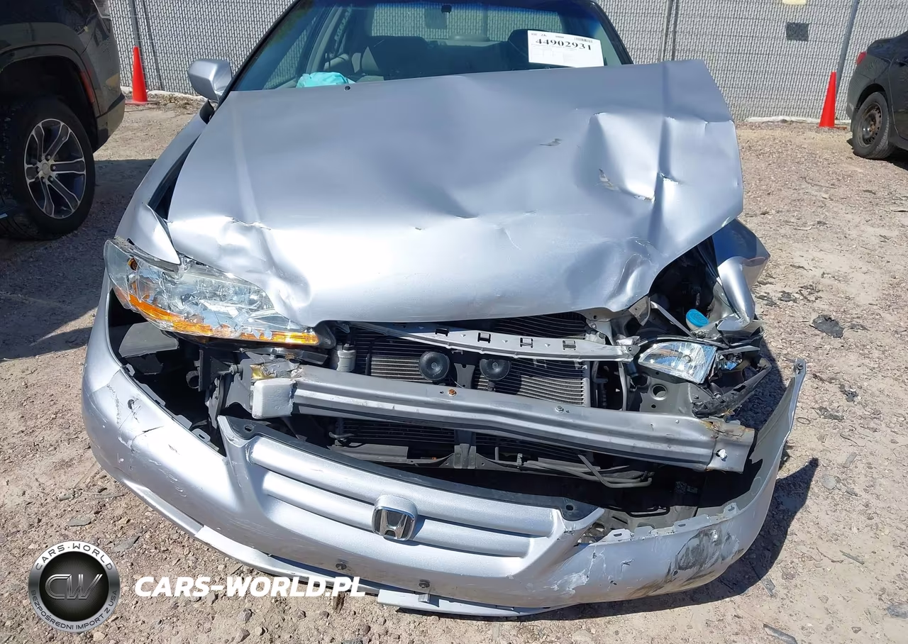 2002 Honda Accord 2.3 Lx VIN:1HGCG56442A020394 - 6