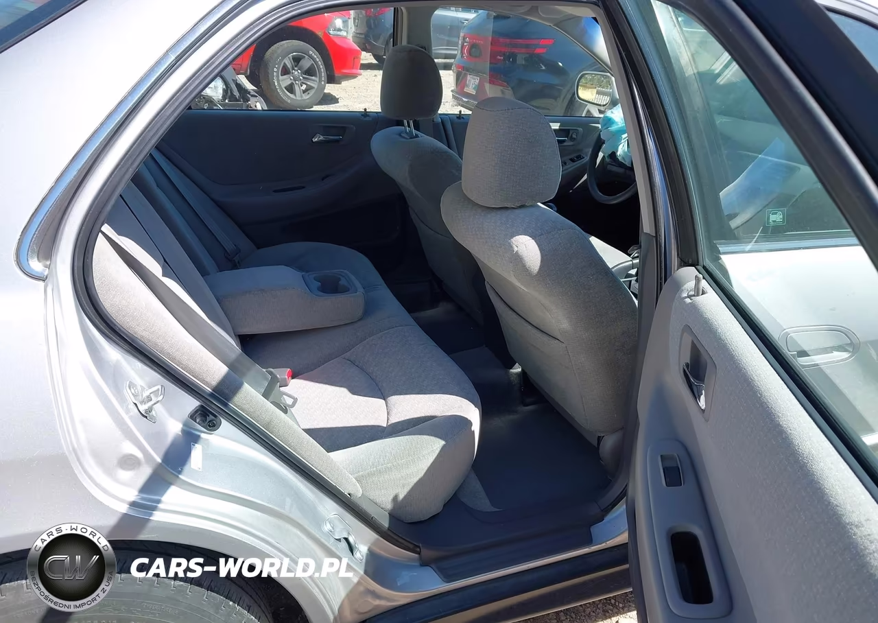 2002 Honda Accord 2.3 Lx VIN:1HGCG56442A020394 - 8