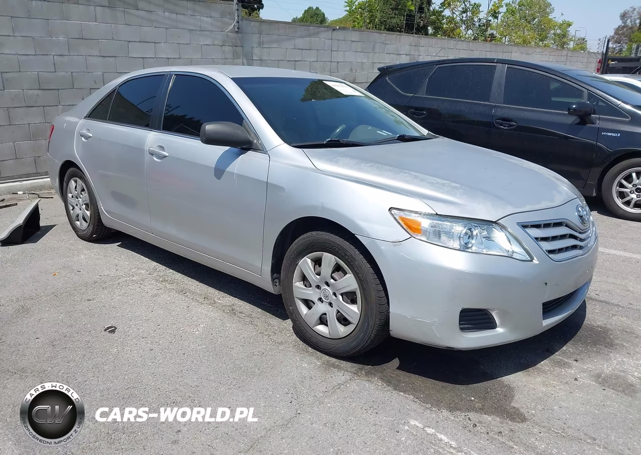 2010 Toyota Camry Le