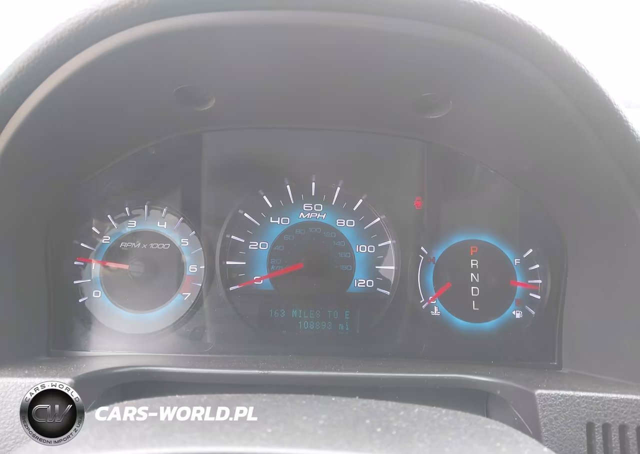 2011 Ford Fusion Se VIN:3FAHP0HAXBR345895 - 7
