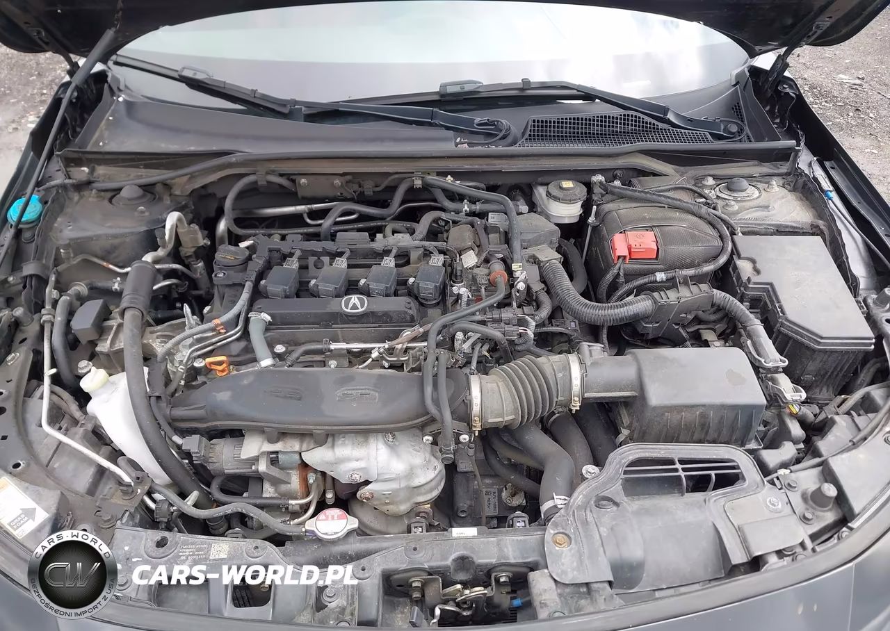 2023 Acura Integra A-Spec VIN:19UDE4H36PA012006 - 10