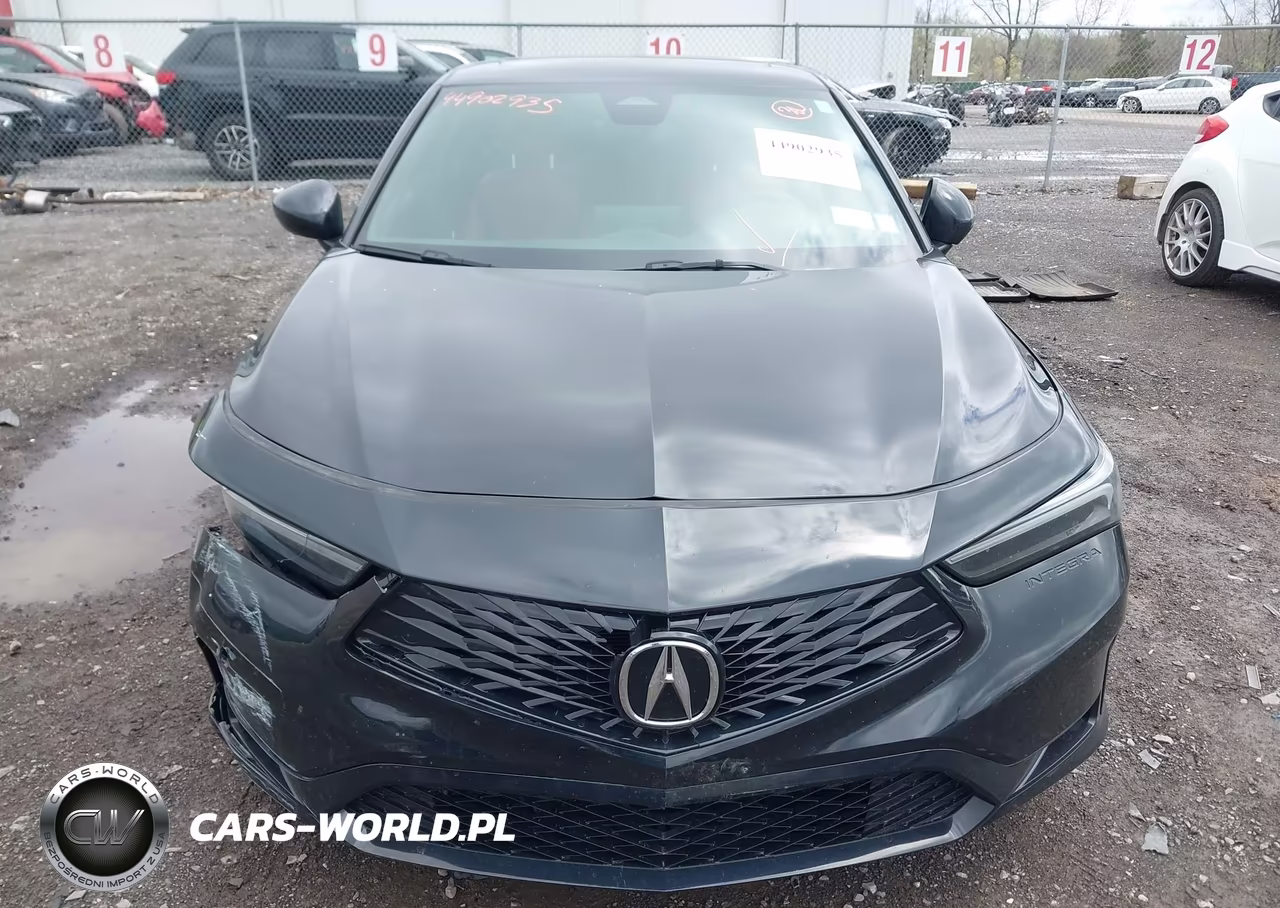 2023 Acura Integra A-Spec VIN:19UDE4H36PA012006 - 12