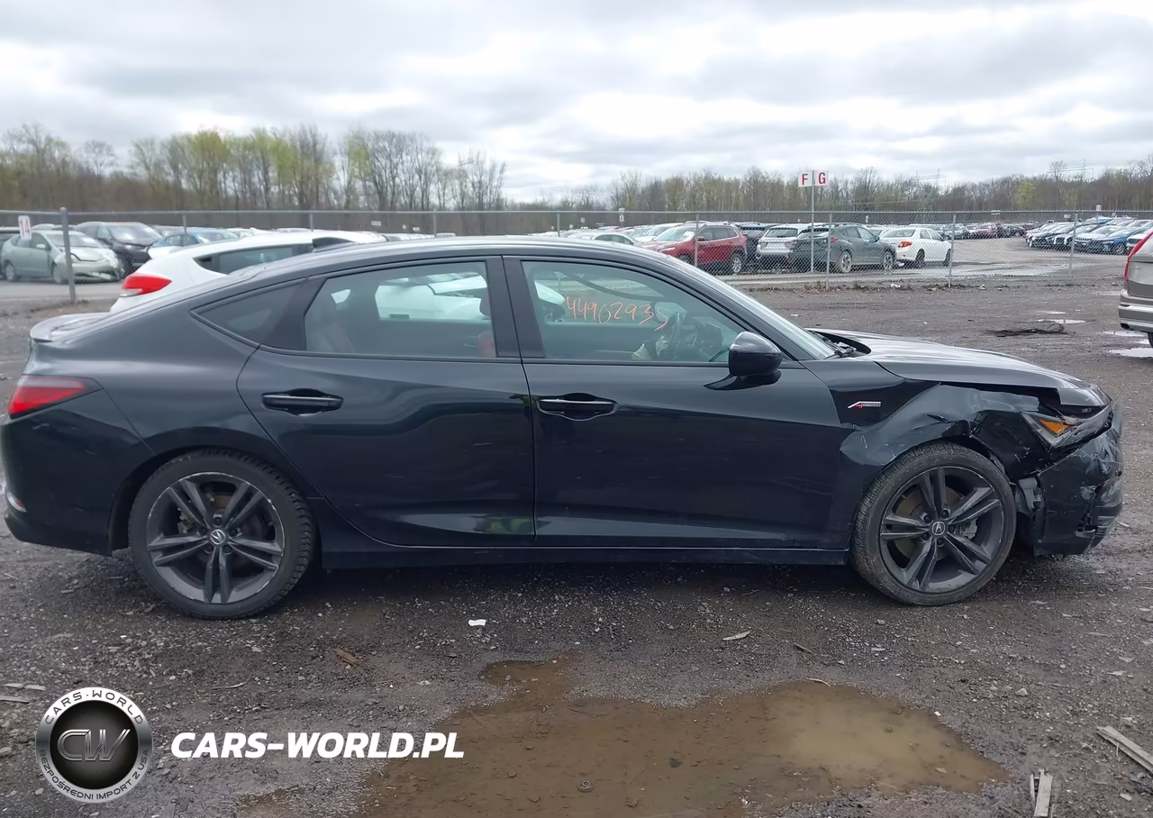 2023 Acura Integra A-Spec VIN:19UDE4H36PA012006 - 13