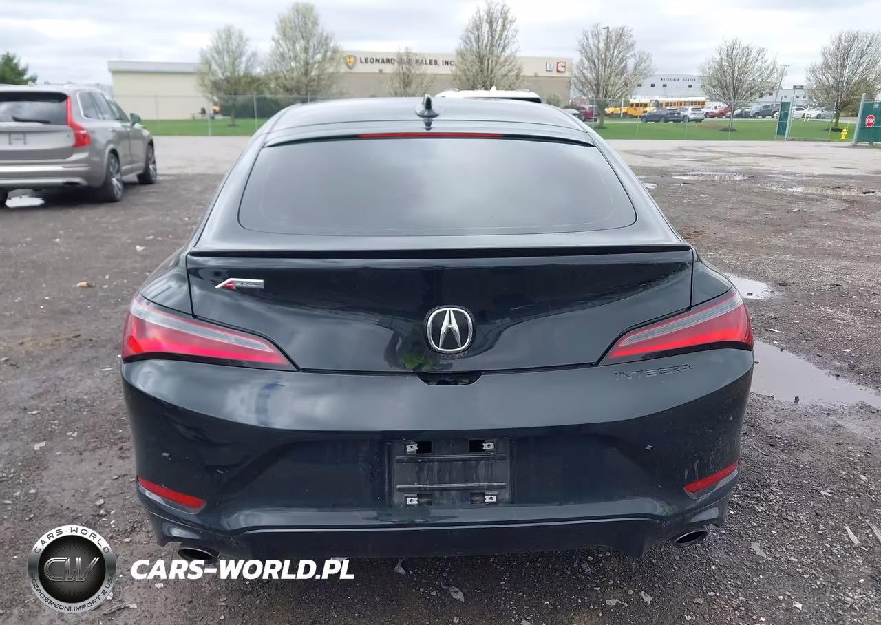 2023 Acura Integra A-Spec VIN:19UDE4H36PA012006 - 16