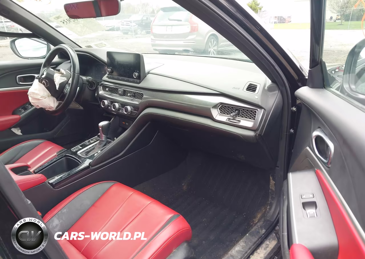 2023 Acura Integra A-Spec VIN:19UDE4H36PA012006 - 5