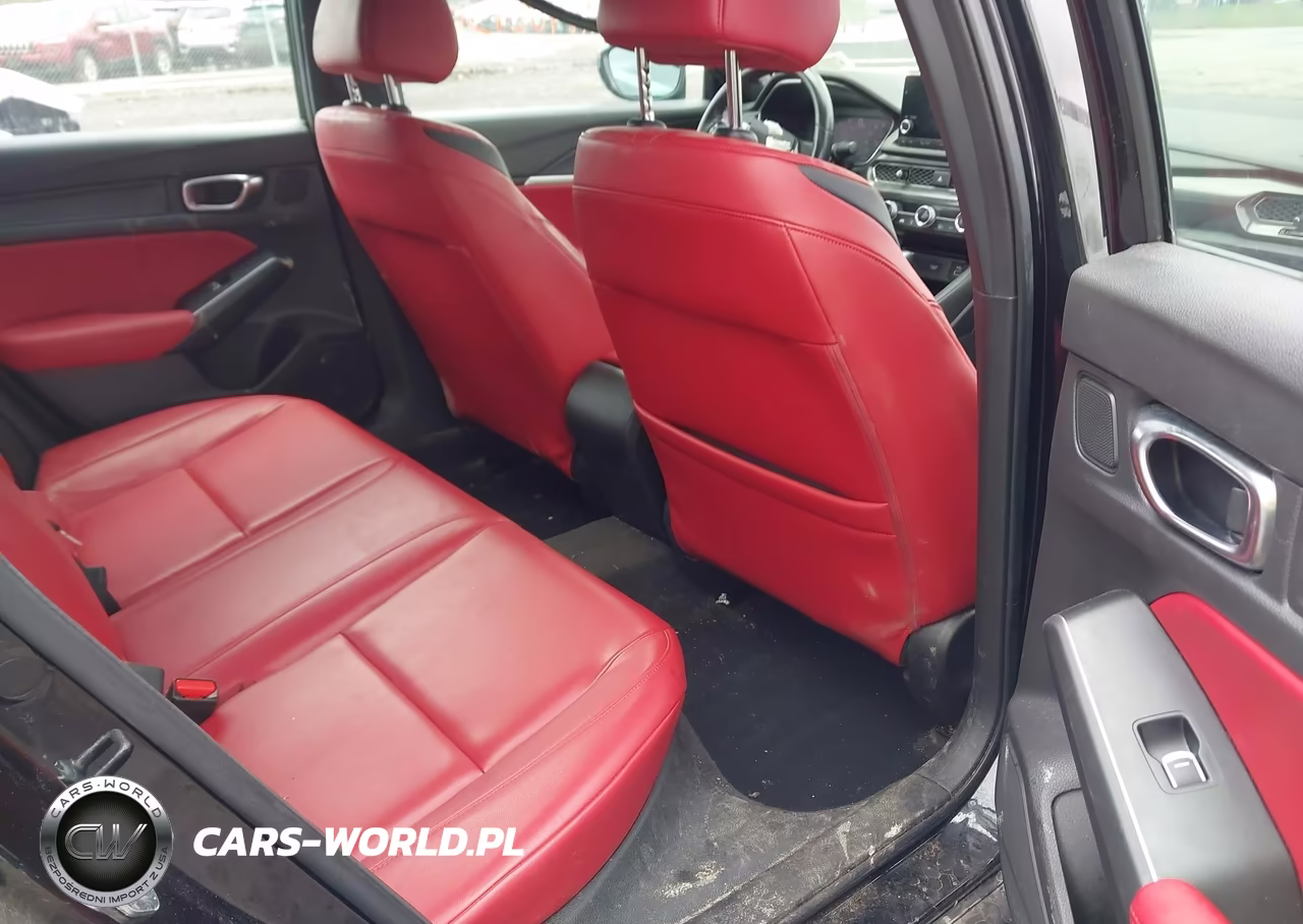2023 Acura Integra A-Spec VIN:19UDE4H36PA012006 - 8