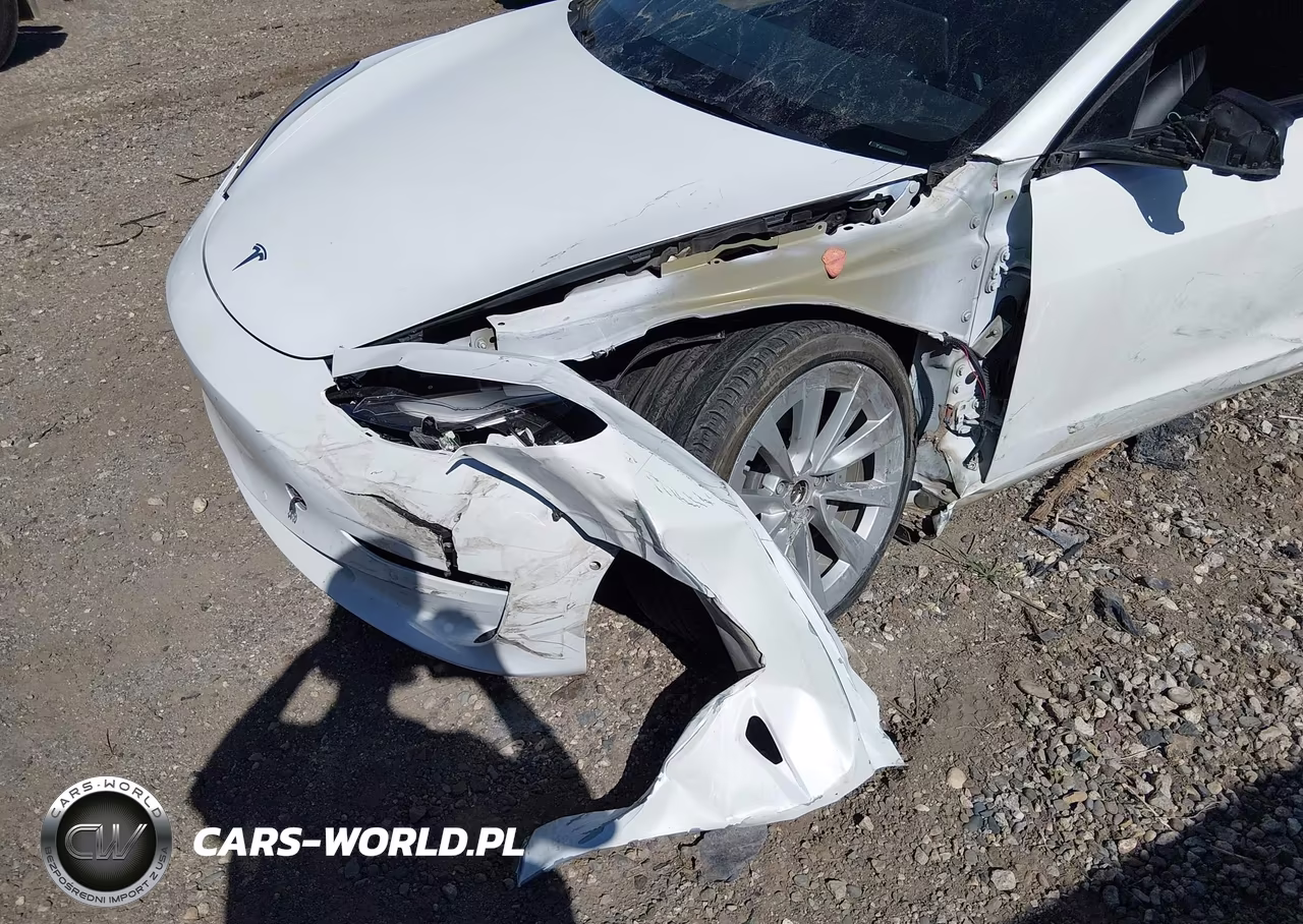 2022 Tesla Model 3 Long Range Dual Motor All-Wheel Drive VIN:5YJ3E1EB4NF318131 - 6