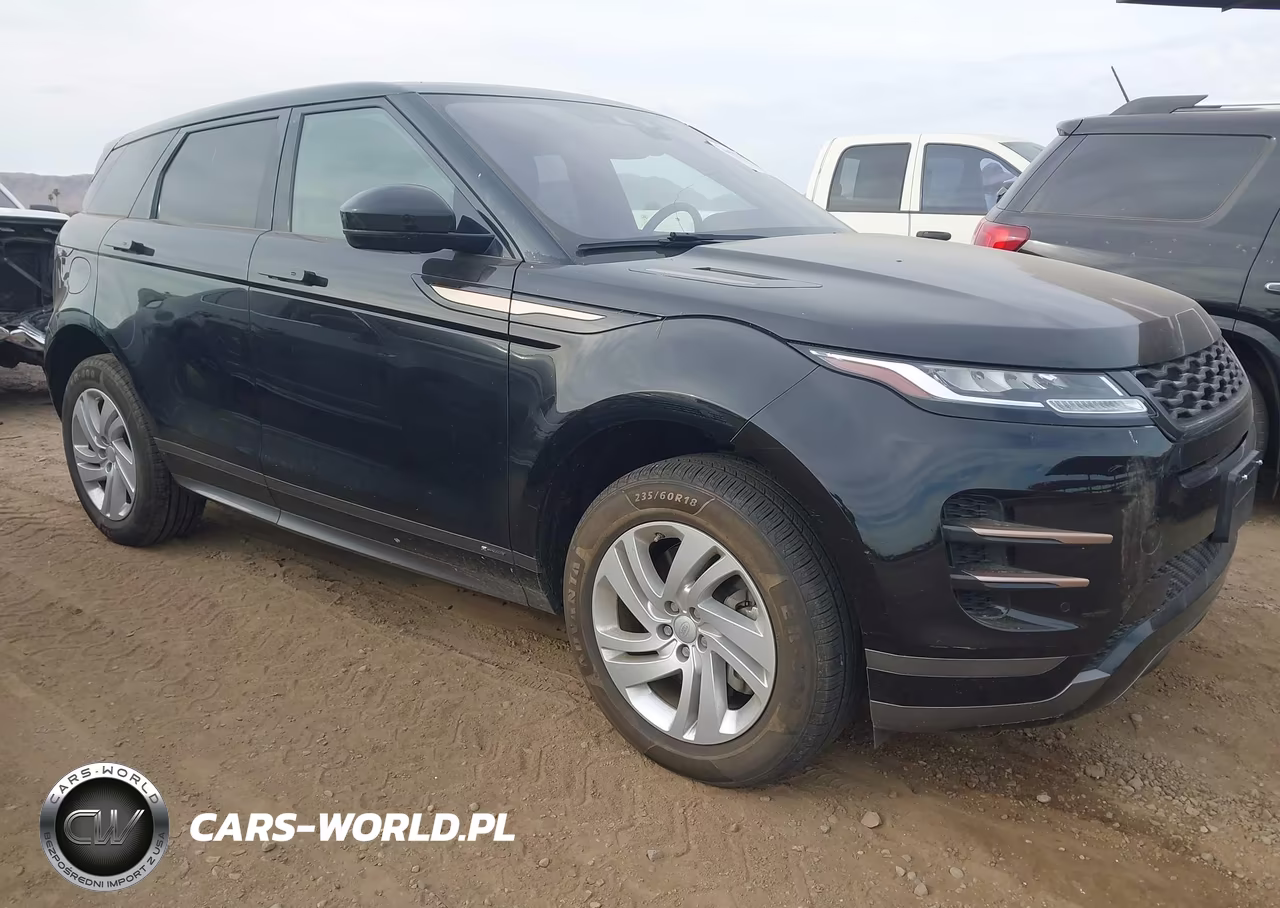 2020 Land Rover Range Rover Evoque R-Dynamic S – zdjęcie 1 z 16