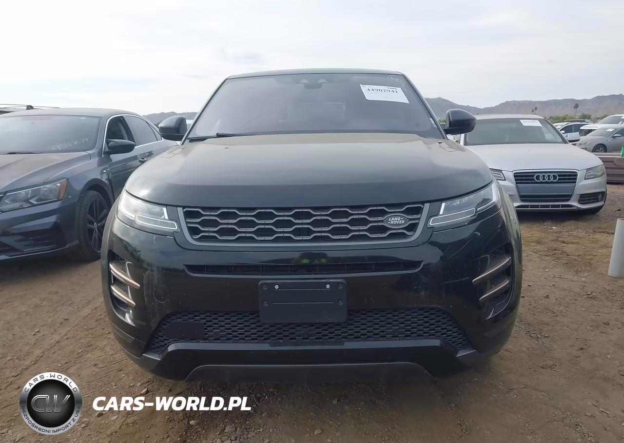 2020 Land Rover Range Rover Evoque R-Dynamic S VIN:SALZT2GX4LH081449 - 12