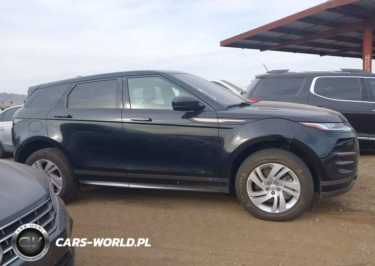 2020 Land Rover Range Rover Evoque R-Dynamic S VIN:SALZT2GX4LH081449 - 13