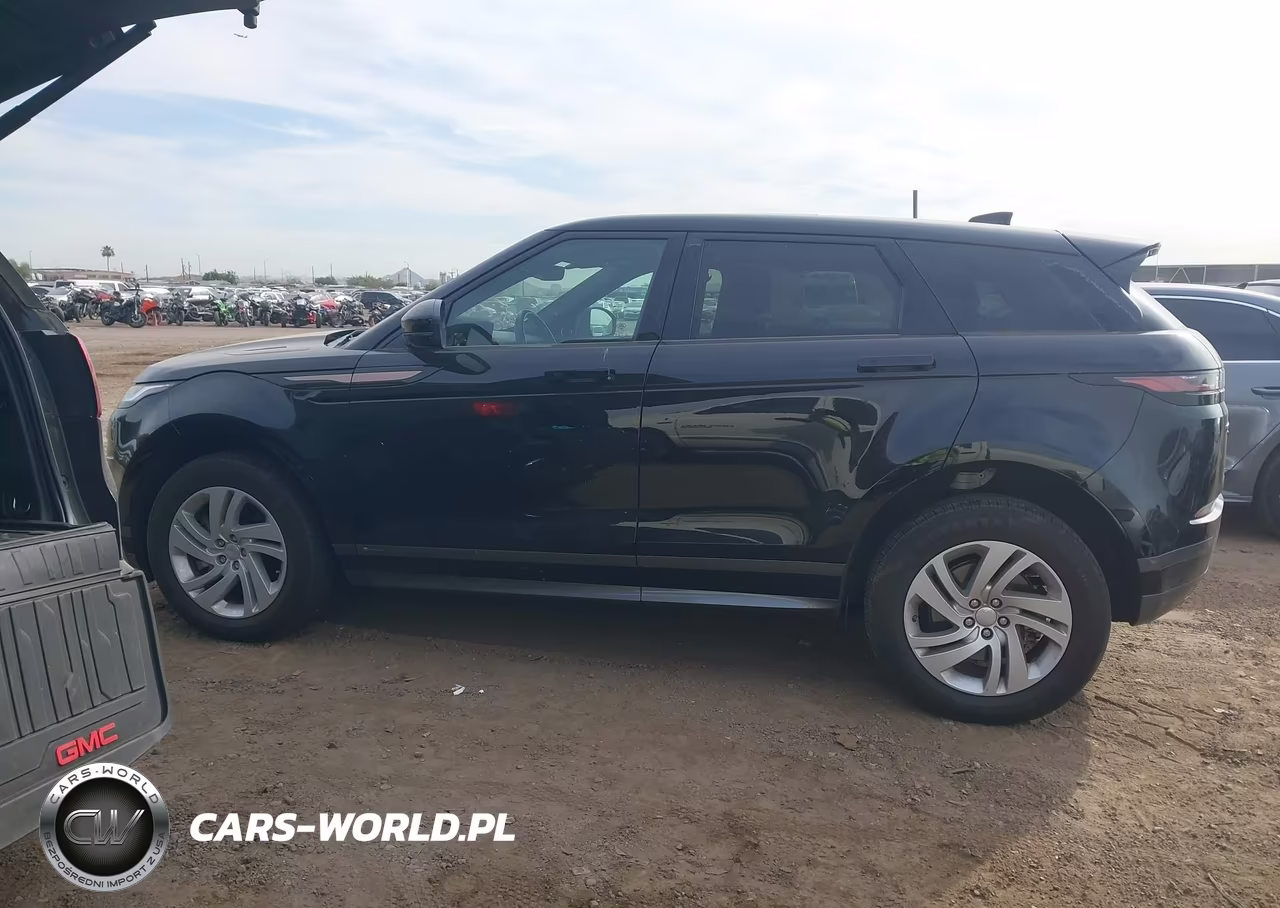 2020 Land Rover Range Rover Evoque R-Dynamic S VIN:SALZT2GX4LH081449 - 14