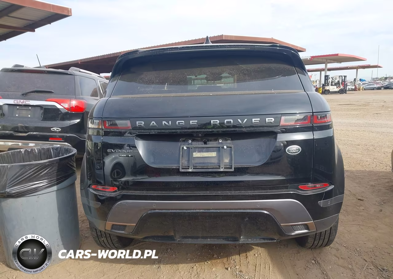 2020 Land Rover Range Rover Evoque R-Dynamic S VIN:SALZT2GX4LH081449 - 16