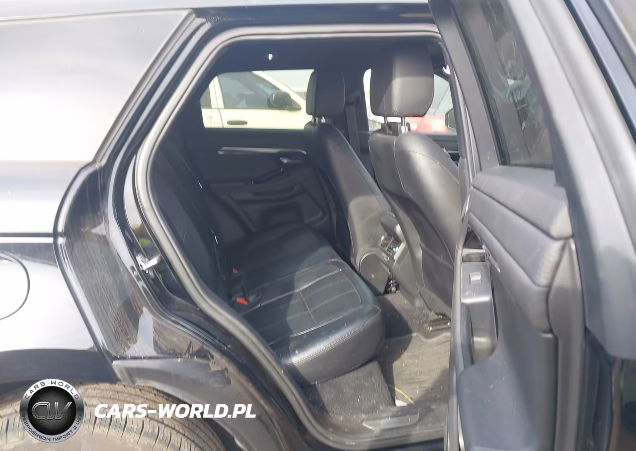 2020 Land Rover Range Rover Evoque R-Dynamic S VIN:SALZT2GX4LH081449 - 8