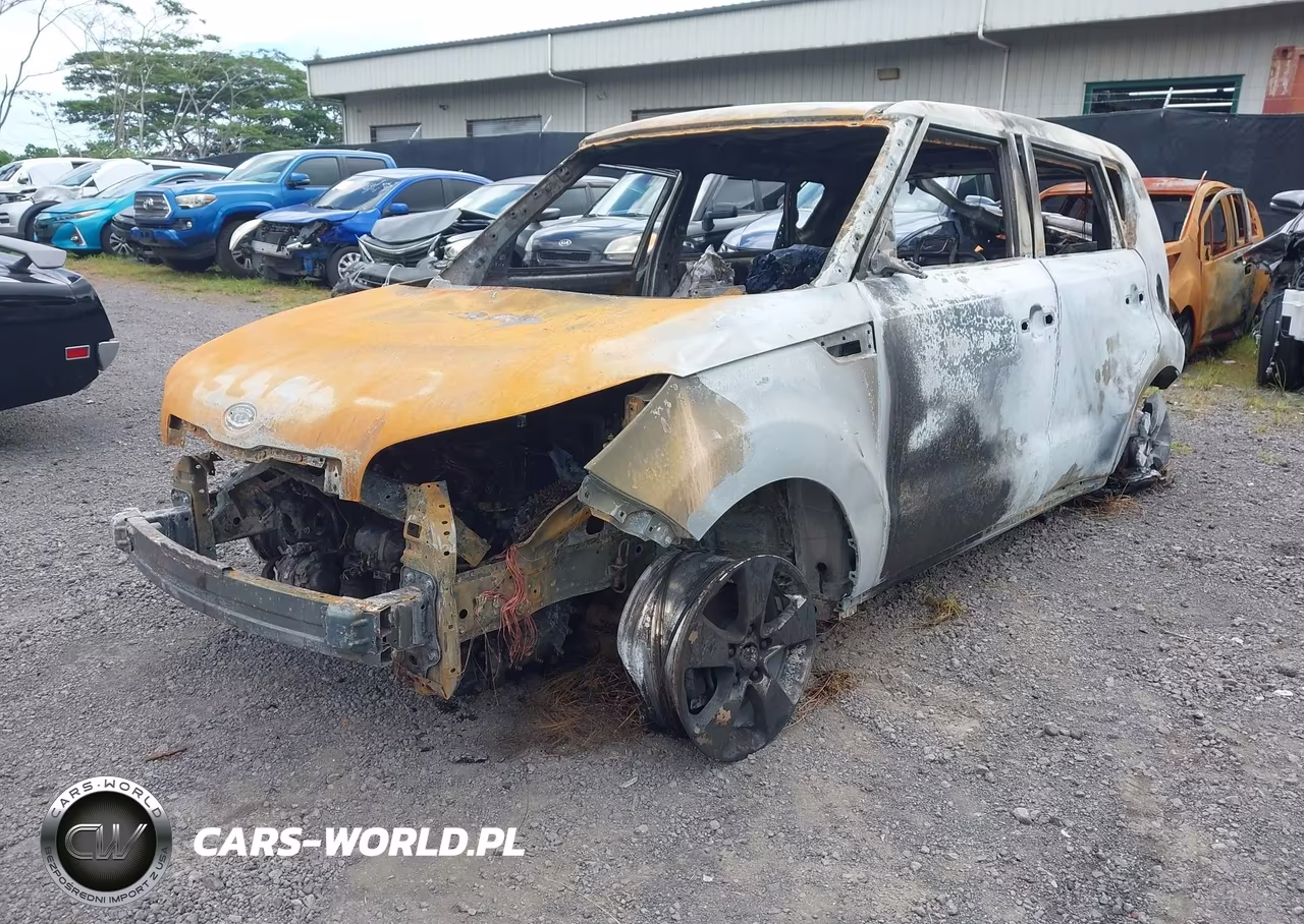 2017 Kia Soul VIN:KNDJN2A26H74426 - 2