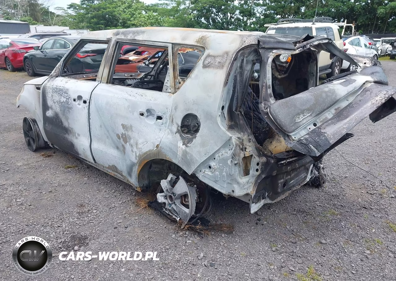 2017 Kia Soul VIN:KNDJN2A26H74426 - 3