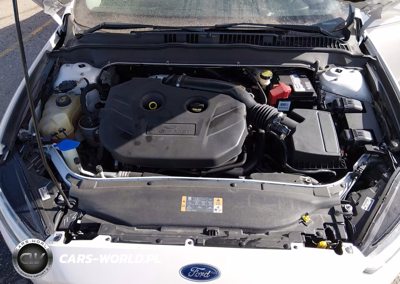 2013 Ford Fusion Titanium VIN:3FA6P0K95DR279149 - 10