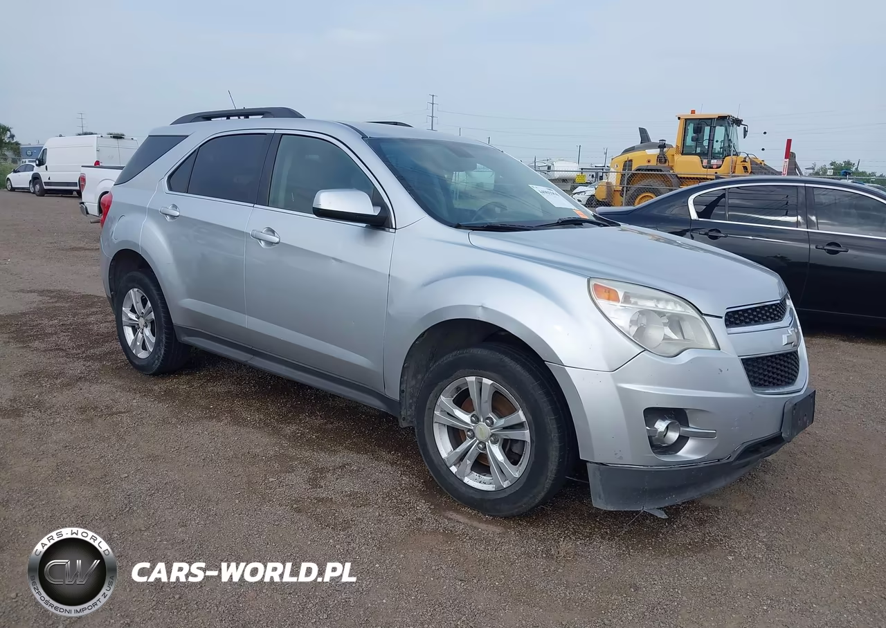 2011 Chevrolet Equinox 2Lt