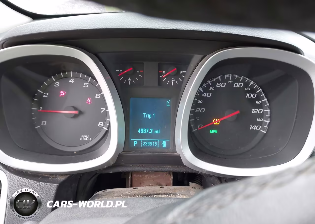 2011 Chevrolet Equinox 2Lt VIN:2GNALPEC2B1302461 - 7