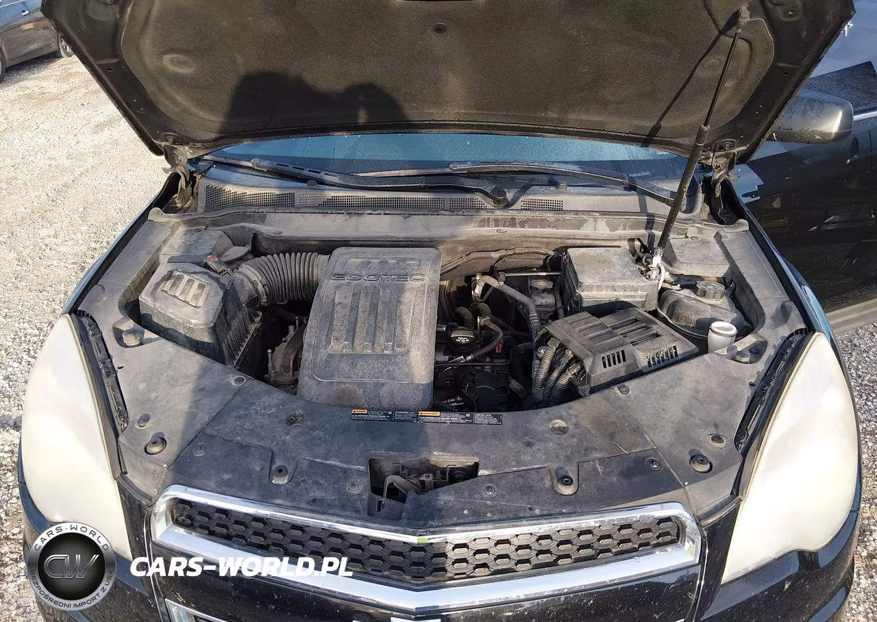 2015 Chevrolet Equinox Ls VIN:2GNALAEK6F1106338 - 10