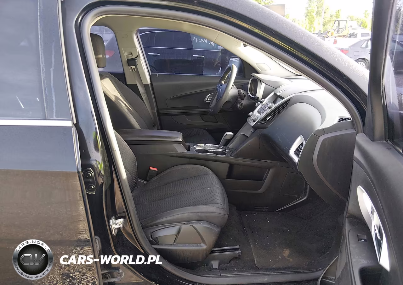 2015 Chevrolet Equinox Ls VIN:2GNALAEK6F1106338 - 5