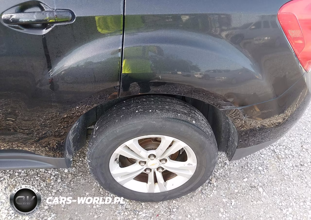 2015 Chevrolet Equinox Ls VIN:2GNALAEK6F1106338 - 6