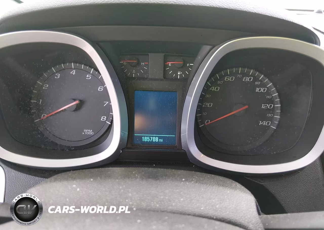 2015 Chevrolet Equinox Ls VIN:2GNALAEK6F1106338 - 7