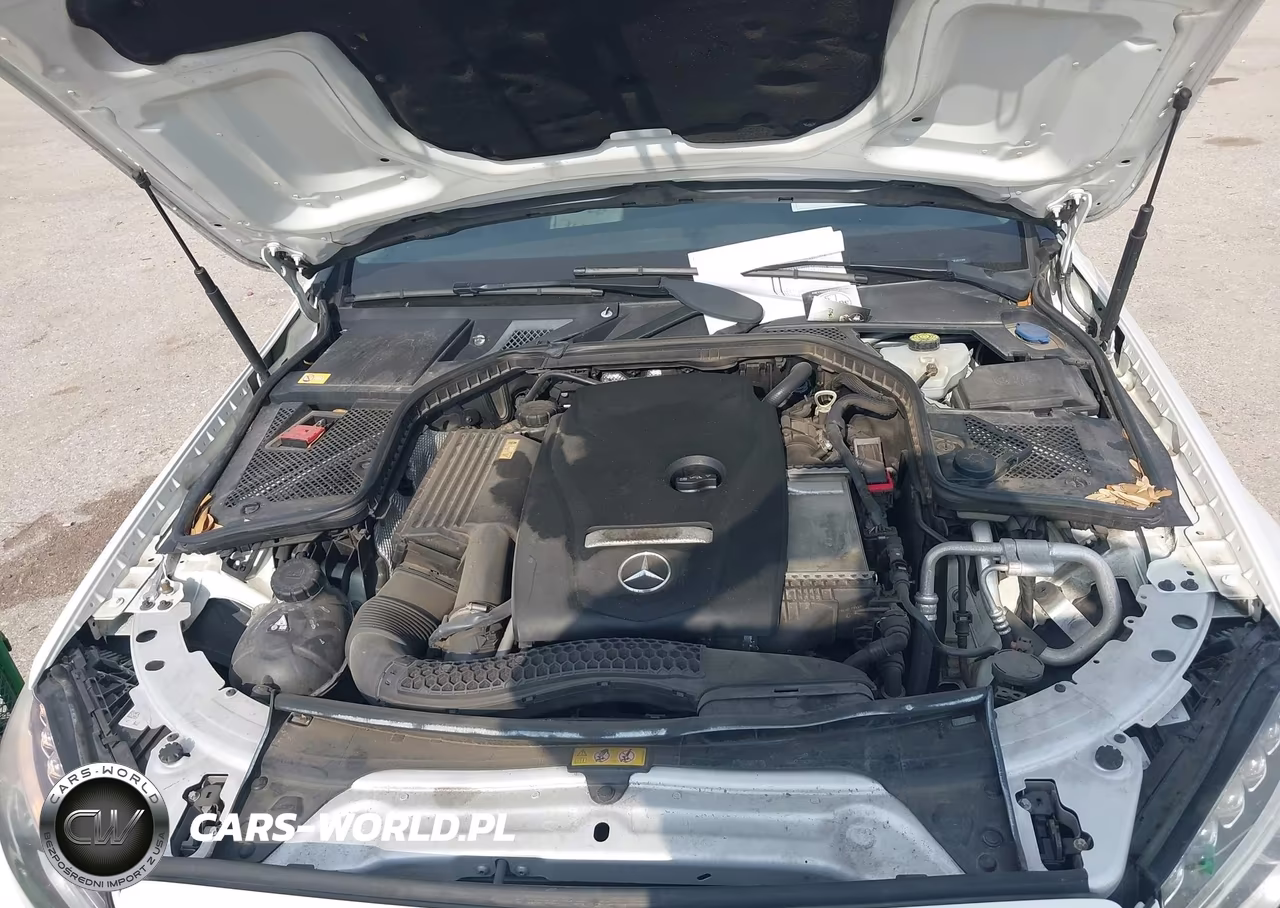 2015 Mercedes-Benz C 300 4Matic VIN:55SWF4KB5FU024348 - 10