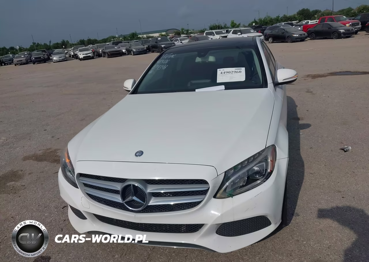 2015 Mercedes-Benz C 300 4Matic VIN:55SWF4KB5FU024348 - 11