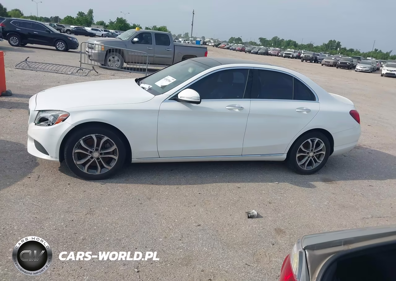 2015 Mercedes-Benz C 300 4Matic VIN:55SWF4KB5FU024348 - 13