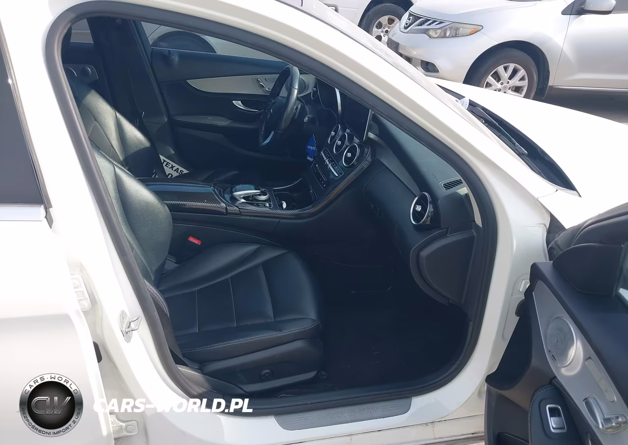 2015 Mercedes-Benz C 300 4Matic VIN:55SWF4KB5FU024348 - 5